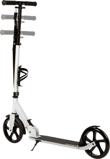 Grandi ruote da 200 mm con cuscinetti ABEC-7 per una guida fluida