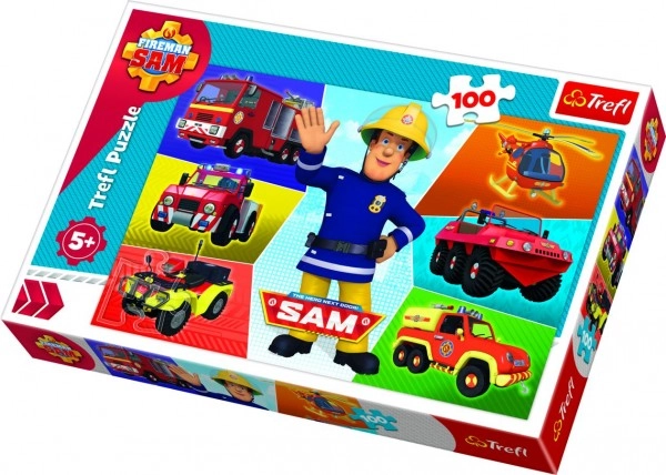 Tema amato: Vigile del Fuoco Sam