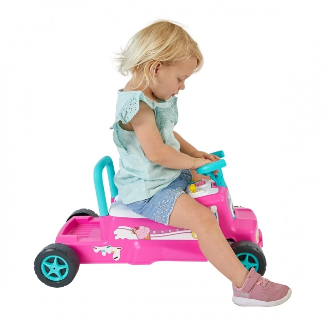 Auto cavalcabile per bambini