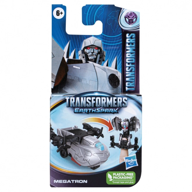 Transformers EarthSpark Terran Tacticon figura 6 cm