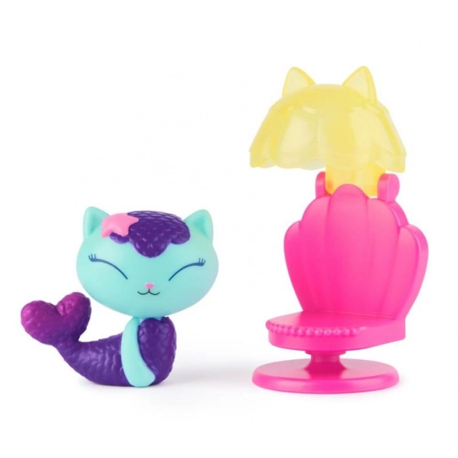 Gabinina casa magica con figurina e accessori