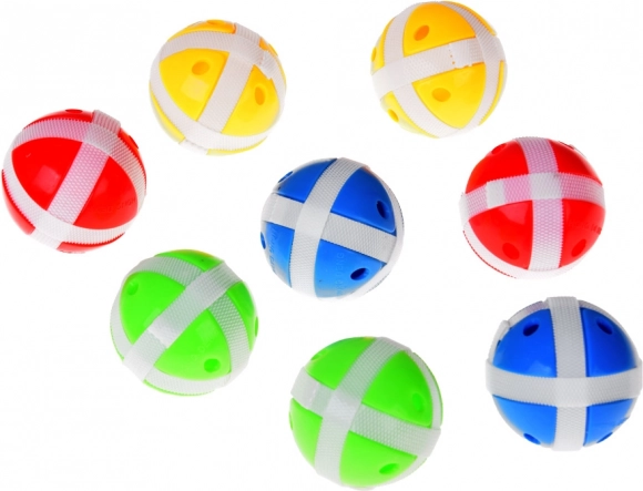 Set sportivo divertente 3 in 1: Canestro da basket e accessori