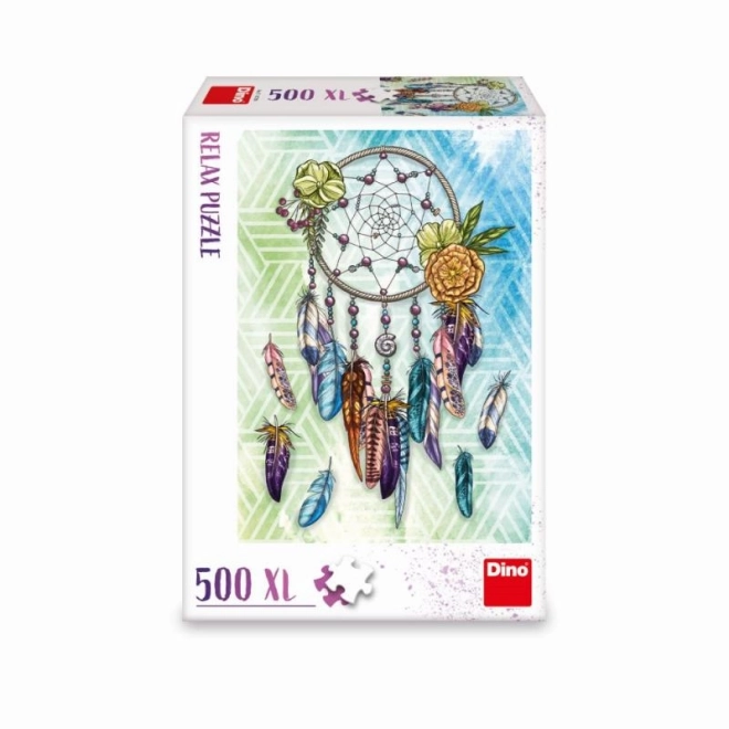 Puzzle Relax Dreamcatcher XL 500 Pezzi