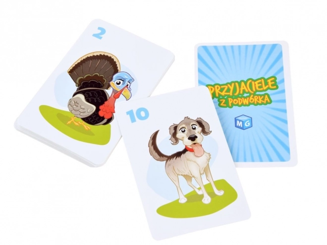 Carte da gioco Piotruś Memory Cagnolini