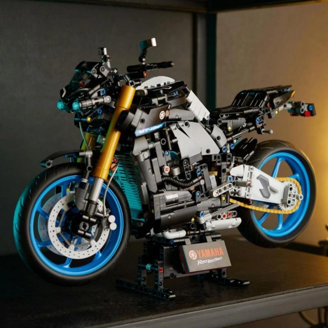 Riproduzione LEGO Technic della Yamaha MT-10 SP