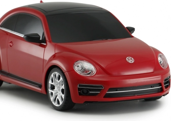 Auto da corsa radiocomandata Volkswagen Beetle 1:14 rosso