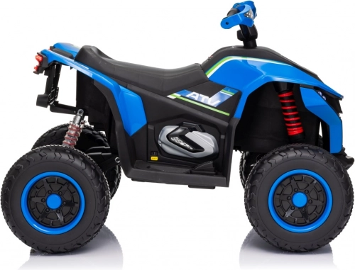 Quad-mobile Fast Wheel blu