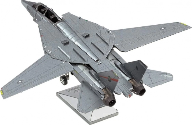 Puzzle 3D Metal Earth Aereo F-14 Tomcat