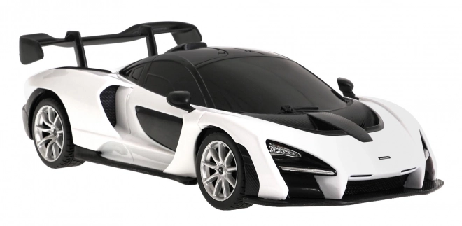 Modellino radiocomandato 1:24 McLaren Senna bianco