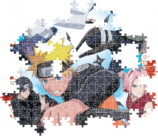 Puzzle Naruto 1000 pezzi