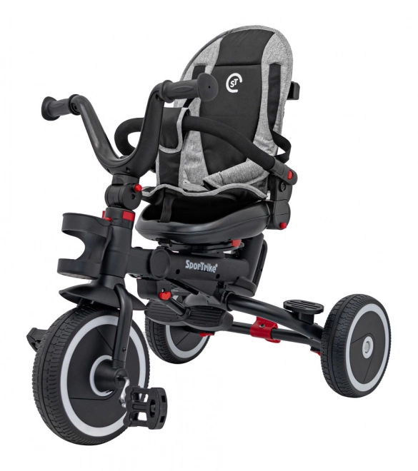 Triciclo grigio Rider Sportrike