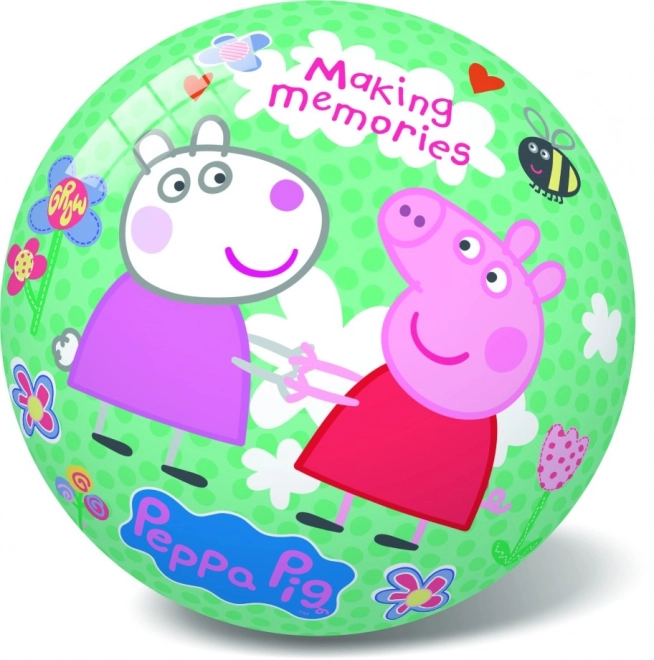 Palla Peppa Pig 14 cm