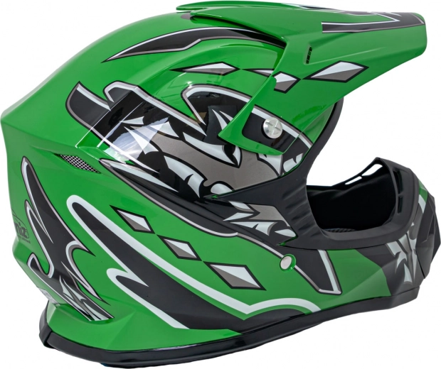 Becco regolabile e chiusura rapida