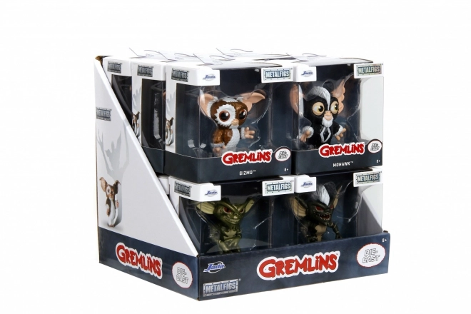 Figurine metalliche Gremlins