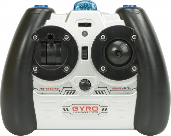 Stabilizzazione GYRO per un volo stabile