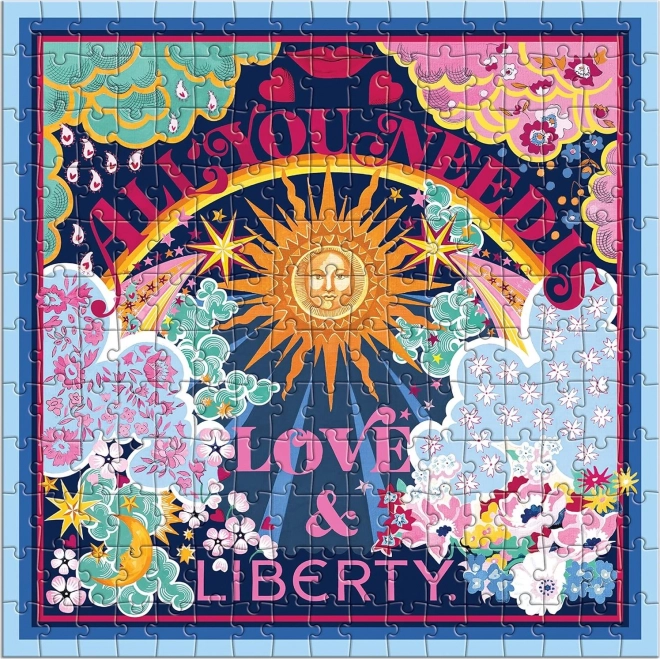 Puzzle Liberty - La forza dell'amore di Galison