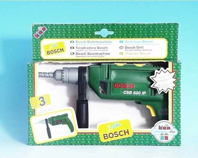 Trapano a Percussione Bosch per Bambini