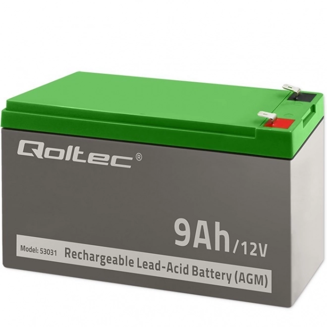 Batteria Gel 12V 9Ah AGM