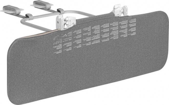 Barriera protettiva per letto Lionelo Lora Grey Stone