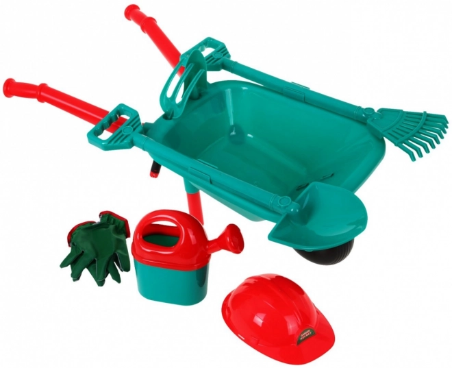 Set di Attrezzi da Giardino per Bambini