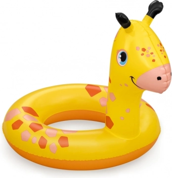 Ciambella Gonfiabile Giraffa 68 x 66 cm Bestway
