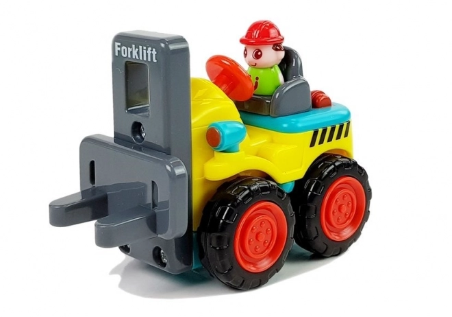 Autocarri Da Costruzione Per Bambini