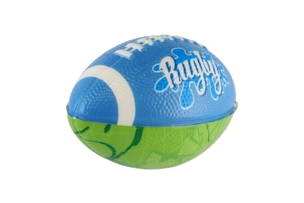 Pallone da Rugby Ovale in Schiuma 14cm