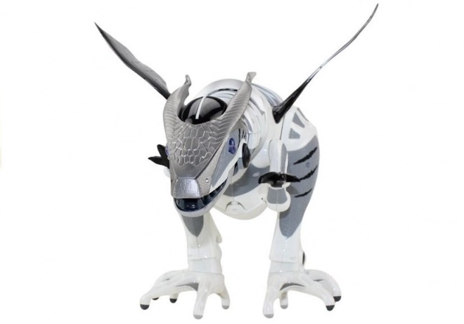 Dinosauro Robosauro Telecomandato 80 cm con Telecomando