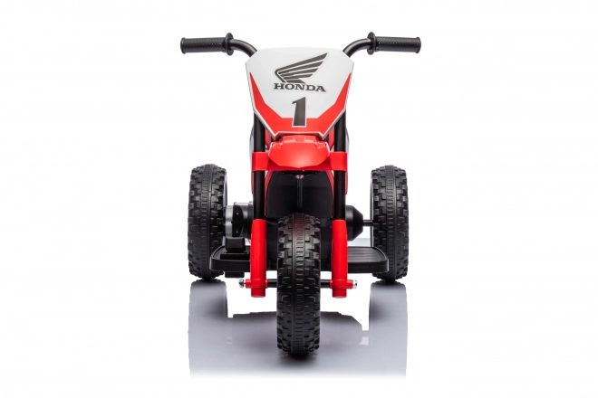 Motocicletta Cross per Bambini Honda CRF 450R a Batteria