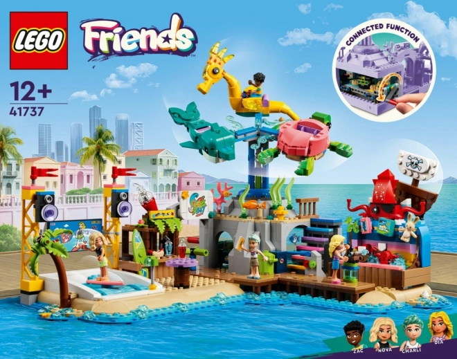 Parco Divertimenti Lego Friends