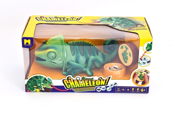 Magana chameleon telecomandato