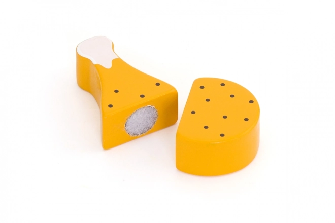 Gioco Taglio di Legno - Set Carne