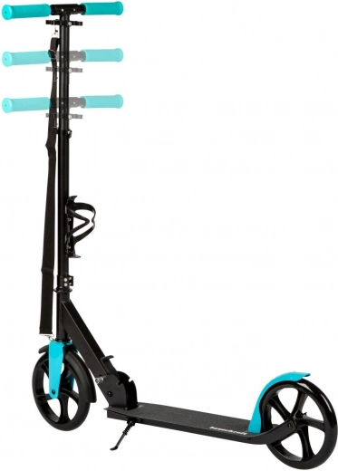 Grandi ruote da 200 mm con cuscinetti ABEC-7