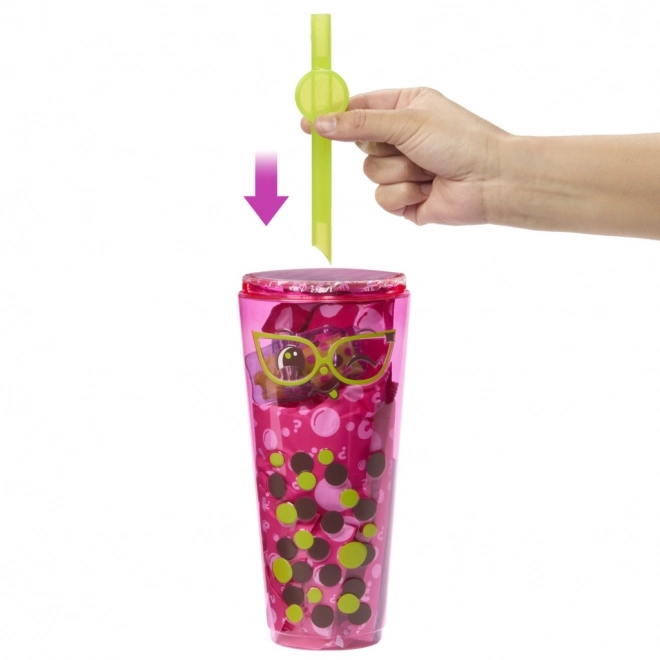 Barbie Pop Reveal Bubble Tea Sorpresa