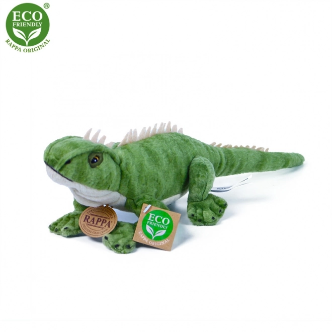 Peluche Rappa Hatteria Eco-Friendly 37 cm