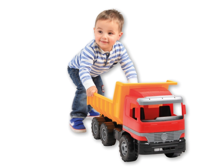 Struttura resistente per bambini dai 3 anni
