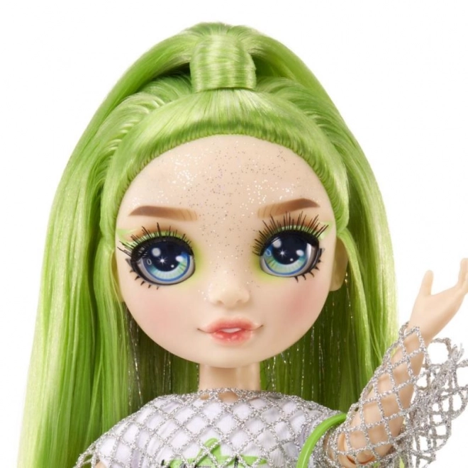 Fashion doll con animale - Jade Hunter