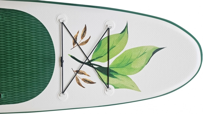 Paddleboard gonfiabile Suno Selva 320 cm con accessori e pagaia