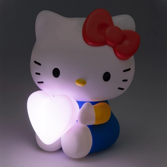 Luce 3D LED di Hello Kitty