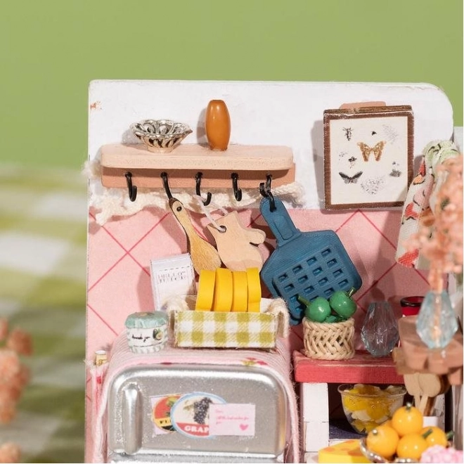 RoboTime miniatura cucina della vita