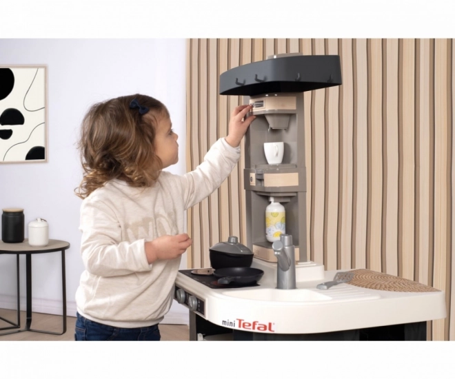 Cucina elettronica MiniTefal Studio