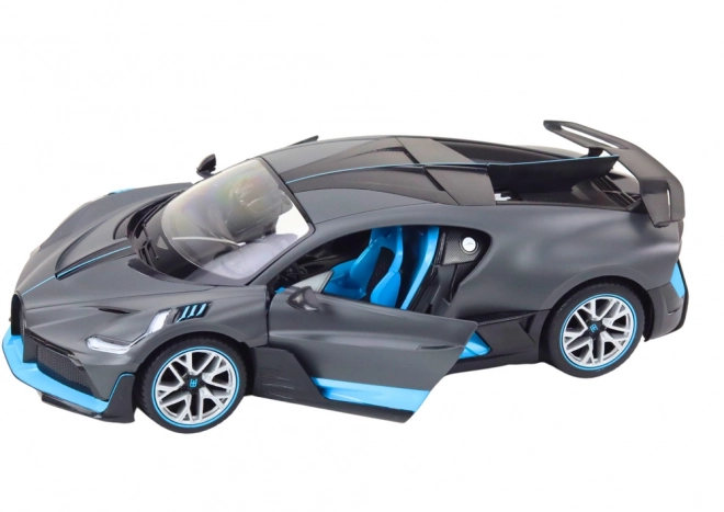 Modello RC Sportivo Bugatti Divo con Porte Apribili