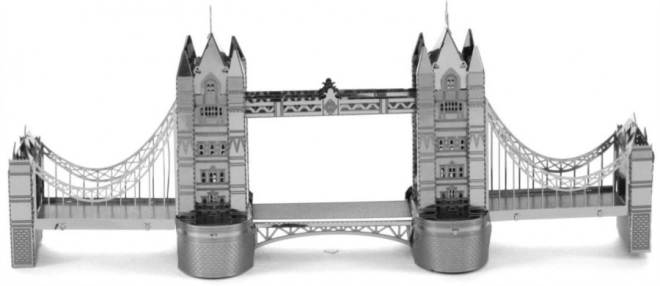 Puzzle 3D Metal Earth Ponte di Londra