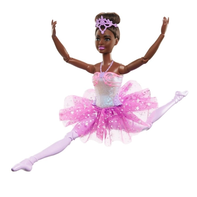 Ballerina articolata per pose realistiche