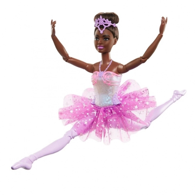 Barbie Dreamtopia Ballerina Magiche Luci Bruna