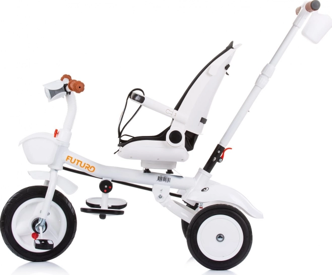 Chipolino triciclo convertibile Futuro 2-in-1 Space