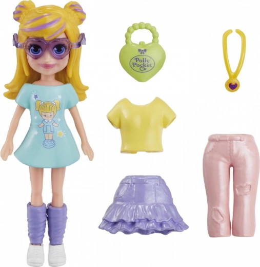 Outfit e accessori intercambiabili