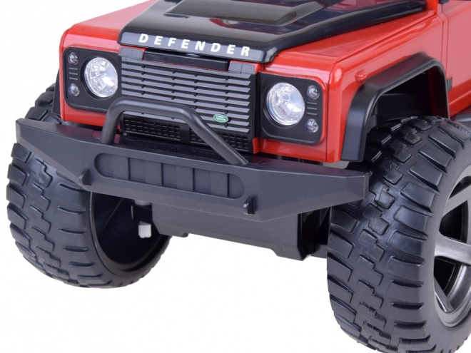 Auto radiocomandata fuoristrada Land Rover Defender 110