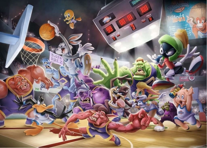 Puzzle Space Jam RAVENSBURGER 1000 pezzi