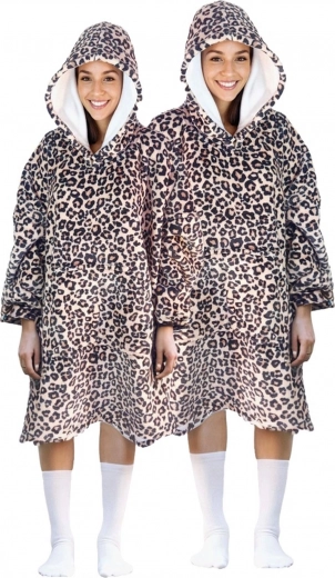 Taglio oversize per comfort illimitato